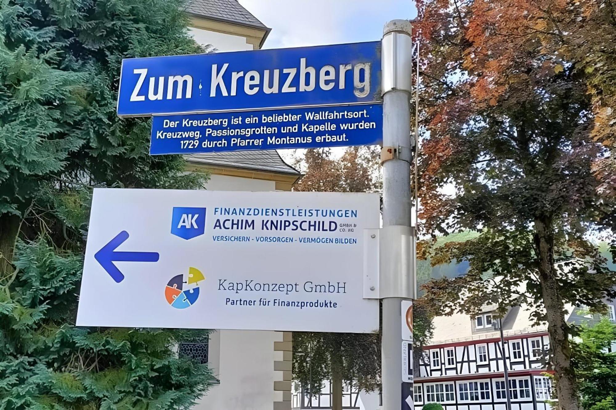 Vakantiewoning Ferienwohnung Paula Sauerland Schmallenberg Bagian luar foto