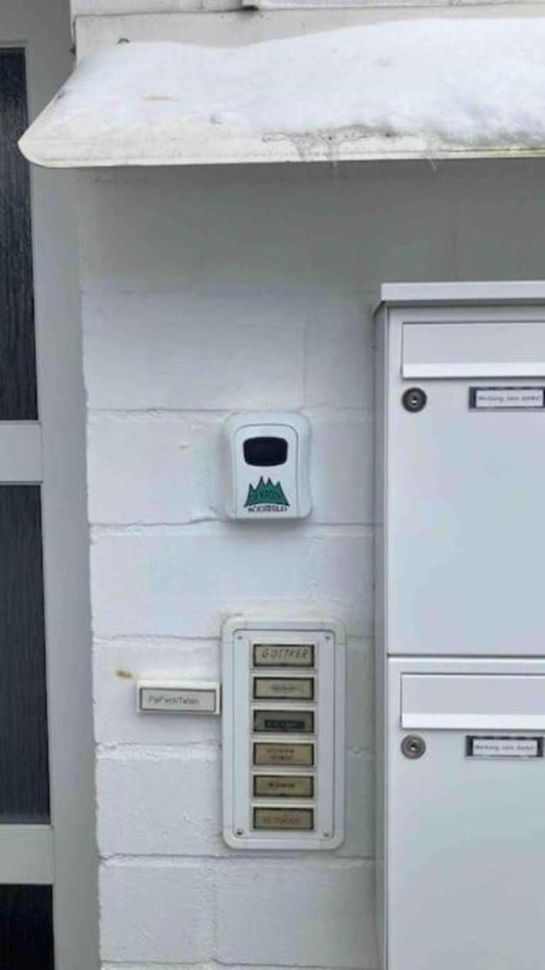 Vakantiewoning Ferienwohnung Paula Sauerland Schmallenberg Bagian luar foto