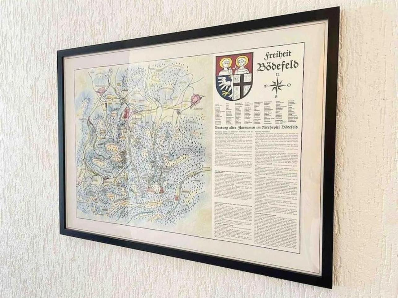 Vakantiewoning Ferienwohnung Paula Sauerland Schmallenberg Bagian luar foto