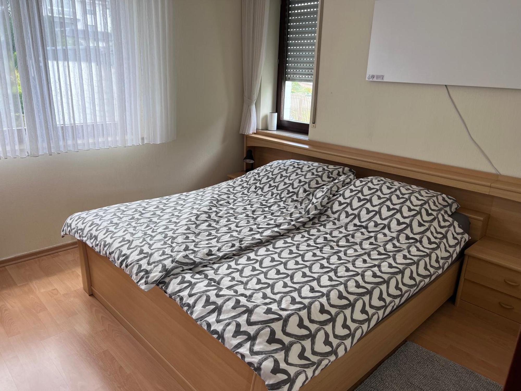 Vakantiewoning Ferienwohnung Paula Sauerland Schmallenberg Bagian luar foto