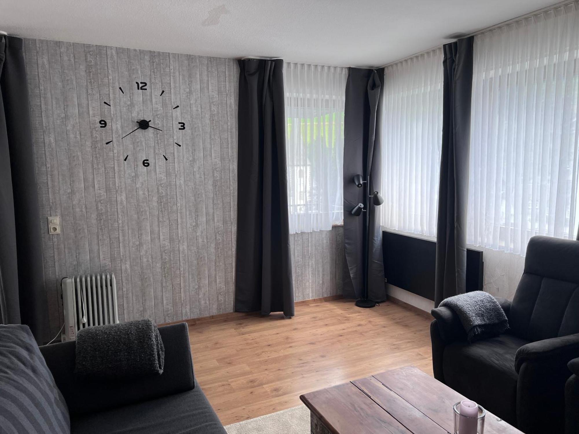 Vakantiewoning Ferienwohnung Paula Sauerland Schmallenberg Bagian luar foto
