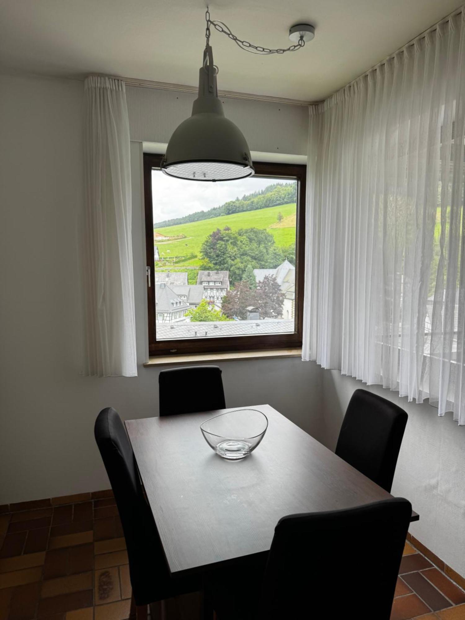Vakantiewoning Ferienwohnung Paula Sauerland Schmallenberg Bagian luar foto
