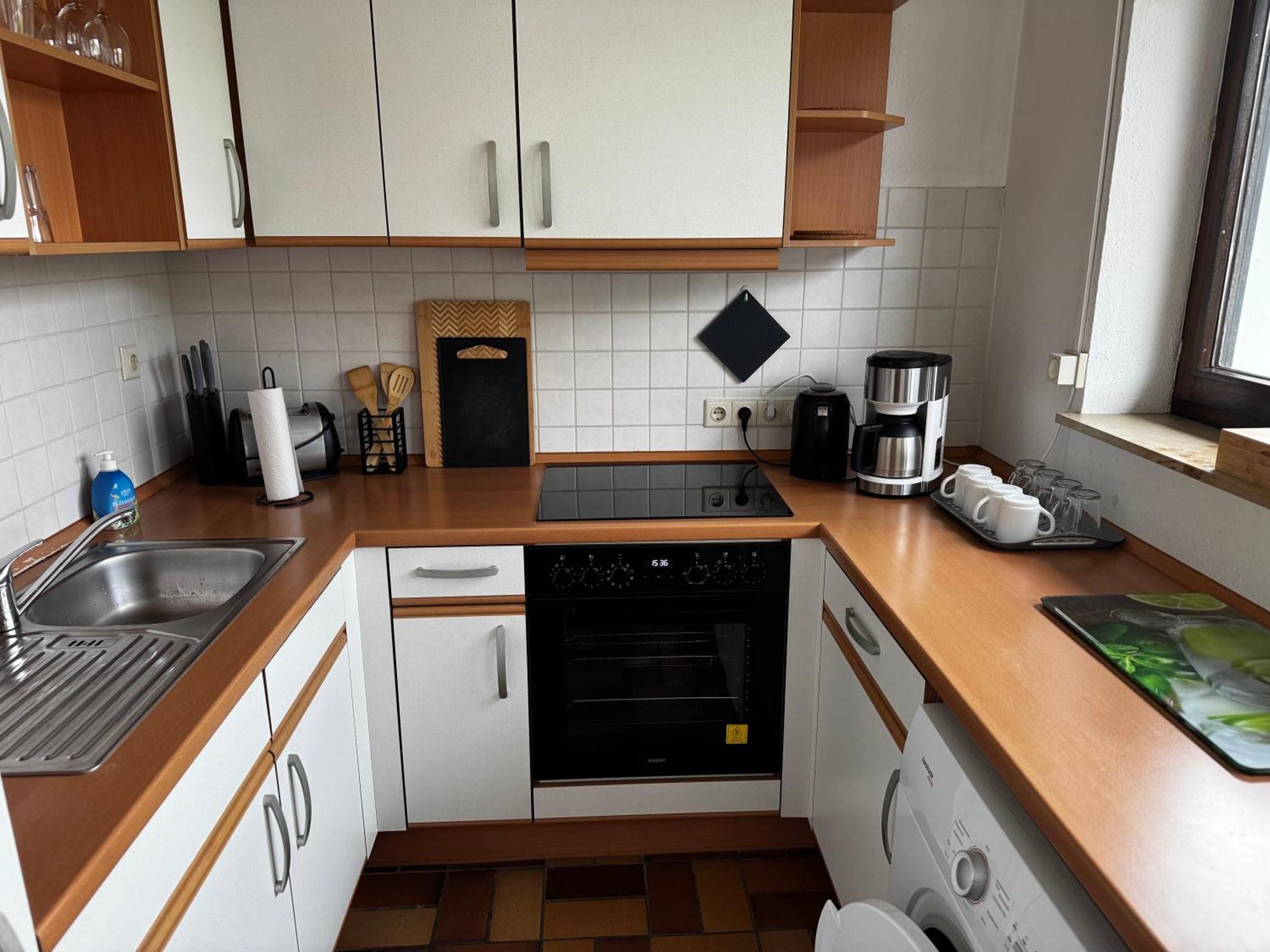 Vakantiewoning Ferienwohnung Paula Sauerland Schmallenberg Bagian luar foto